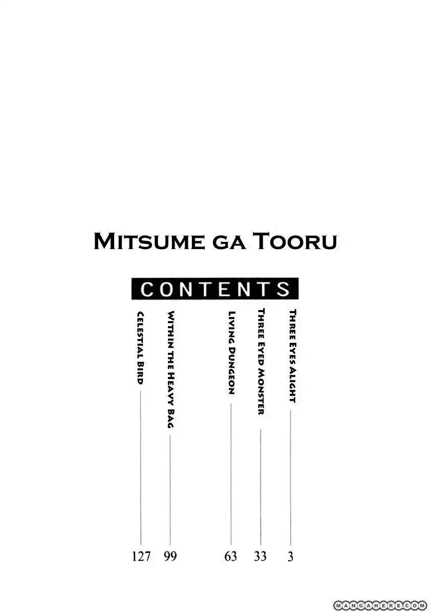 Mitsume ga Tooru Chapter 1 6